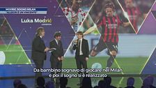 Modric va al... Max: "Allegri è un vincente"