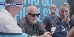 Stadio ma non solo: è De Laurentiis show