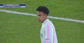 McKennie a David, l'oro di Spalletti