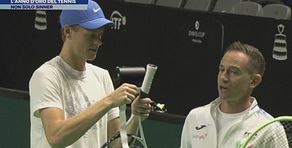 L'anno d'oro del tennis