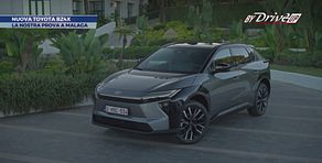 Nuova Toyota BZ4X