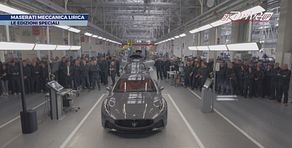 Maserati Meccanica Lirica