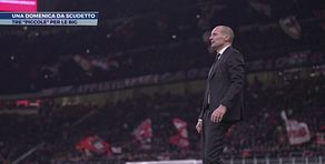 Una domenica da scudetto a distanza