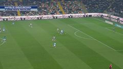 Napoli e i dolci ricordi scudetto