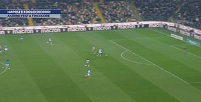 Napoli e i dolci ricordi scudetto