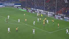 Chivu, c'è il rischio Marassi