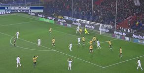 Chivu, c'è il rischio Marassi