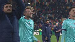 Bernardeschi dal Canada a Bologna