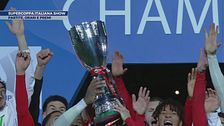 Supercoppa Italiana show