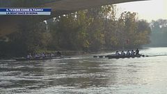 La Boat Race di Roma