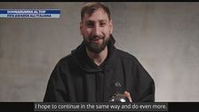 Donnarumma al top: orgoglio azzurro al Fifa The Best 2025