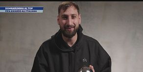 Donnarumma al top: orgoglio azzurro al Fifa The Best 2025