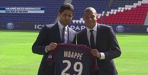 Mbappè si gode un bel Natale con la "super-tredicesima" del Psg