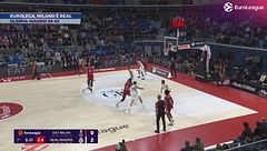 Eurolega, Milano è Real