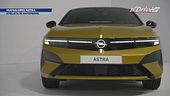 Nuova Opel Astra