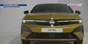 Nuova Opel Astra