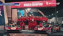 WEC, la Ferrari vincente