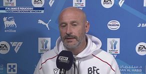 Italiano è fiducioso