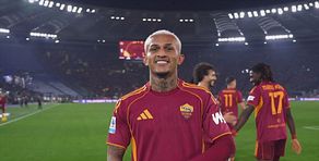 Sabato sera Juve-Roma