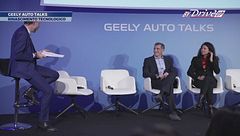 Geely Auto Talks