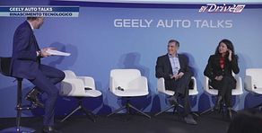 Geely Auto Talks