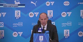 Il Napoli contro Allegri