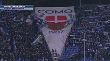 Milan-Como a Perth: si gioca in Australia