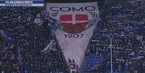 Milan-Como a Perth: si gioca in Australia
