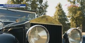 Rolls-Royce Phantom Centenary