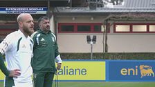 Buffon verso il Mondiale