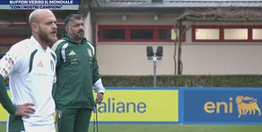 Buffon verso il Mondiale