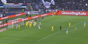 Lazio, punte spuntate