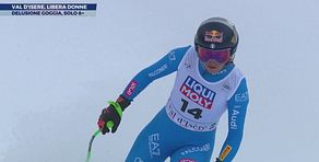 Val d'Isere, libera donne