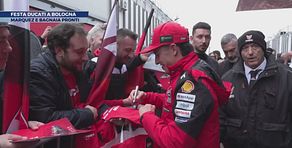 Festa Ducati a Bologna