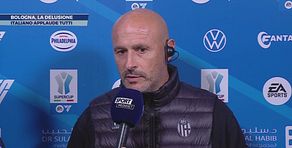 Bologna, la delusione