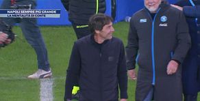 Napoli sempre più grande