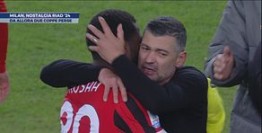 Milan, nostalgia Riad 24