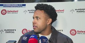McKennie colonna Juve
