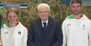 Gli alfieri dei giochi