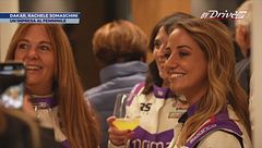 Rachele Somaschini alla Dakar