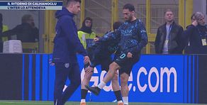 Il ritorno di Calhanoglu