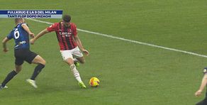 Fullkrug e la 9 del Milan
