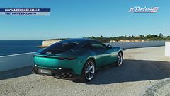 Nuova Ferrari Amalfi