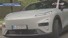 Changan debutta in Italia