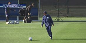 Inter: piano per la fuga, ma occhio all'Atalanta