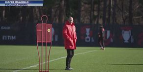 Milan: torna Leao per riaprire la caccia all'Inter