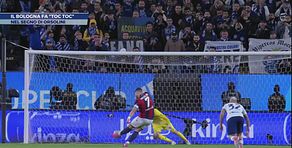 Il Bologna fa "toc toc" nel segno di Orsolini