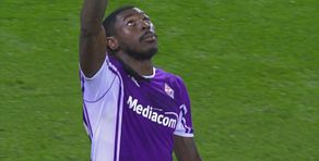 La Fiorentina si aggrappa a Kean