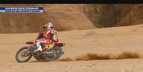 Dakar al via il 3 gennaio: 8.000 km nel deserto arabo
