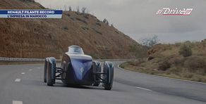 Renault Filante Record 2025, che impresa in Marocco